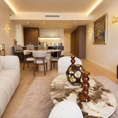Croisette Sea View 2 Bedrooms