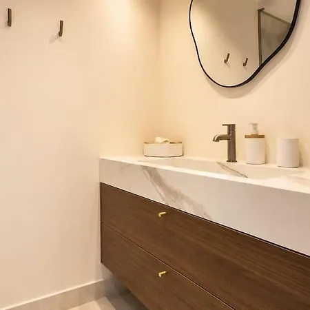 Apartment Croisette Sea View 2 Bedrooms