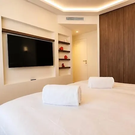 Croisette Sea View 2 Bedrooms Apartment