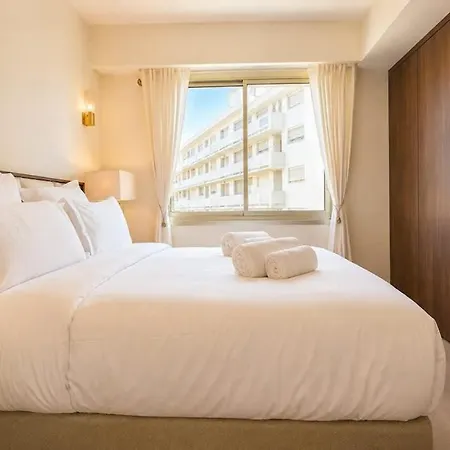 Apartment Croisette Sea View 2 Bedrooms Cannes