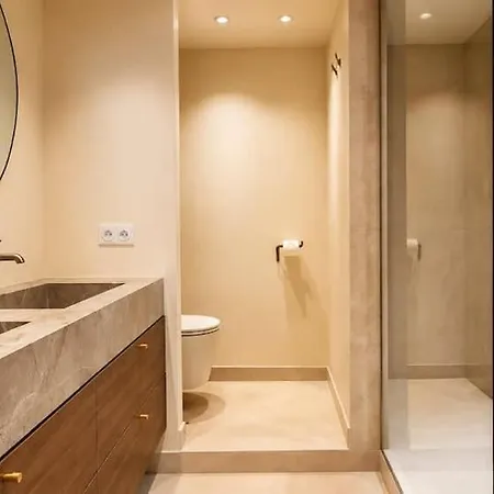 Apartment Croisette Sea View 2 Bedrooms *