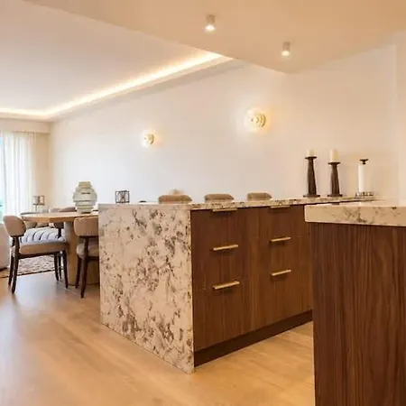 Croisette Sea View 2 Bedrooms Cannes
